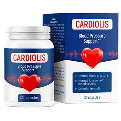 Buy Cardiolis in United Kingdom